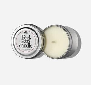Origins Feel Good Candle Ginger Bergamot Clove 2Pack